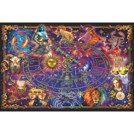 Puzzle Zodiac, 3000 Piese Ravensburger - 1